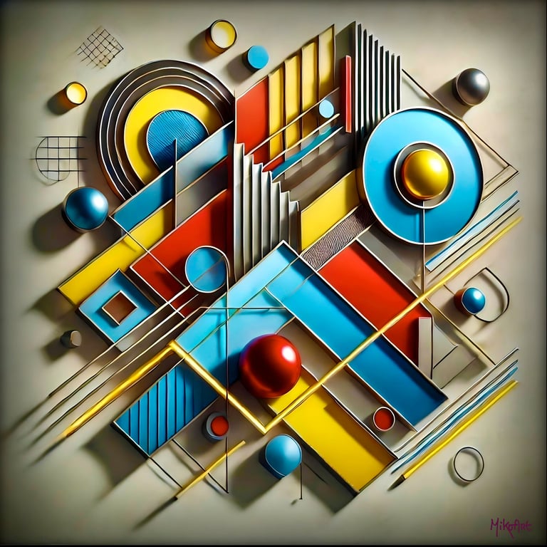 MikoArt-Liquid Gloss®-02/Series-80x80cm-0289