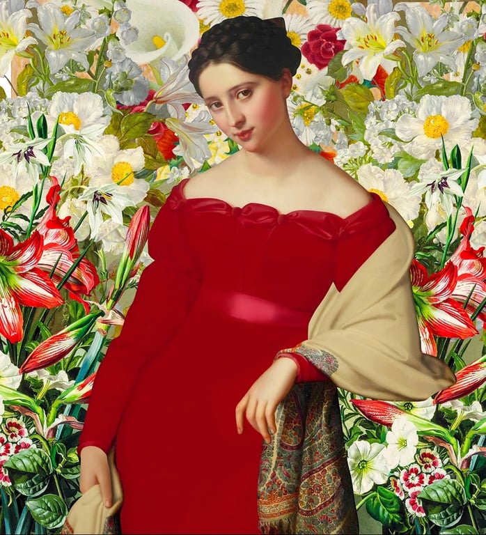 Beauté du XVIIIe siècle 3