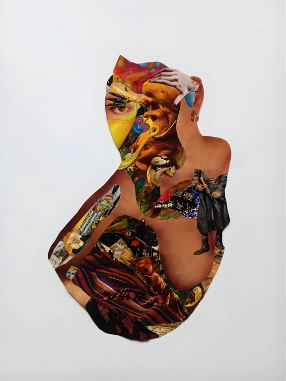 EXHIBIT: OBLIVIOUS TO THE LINE