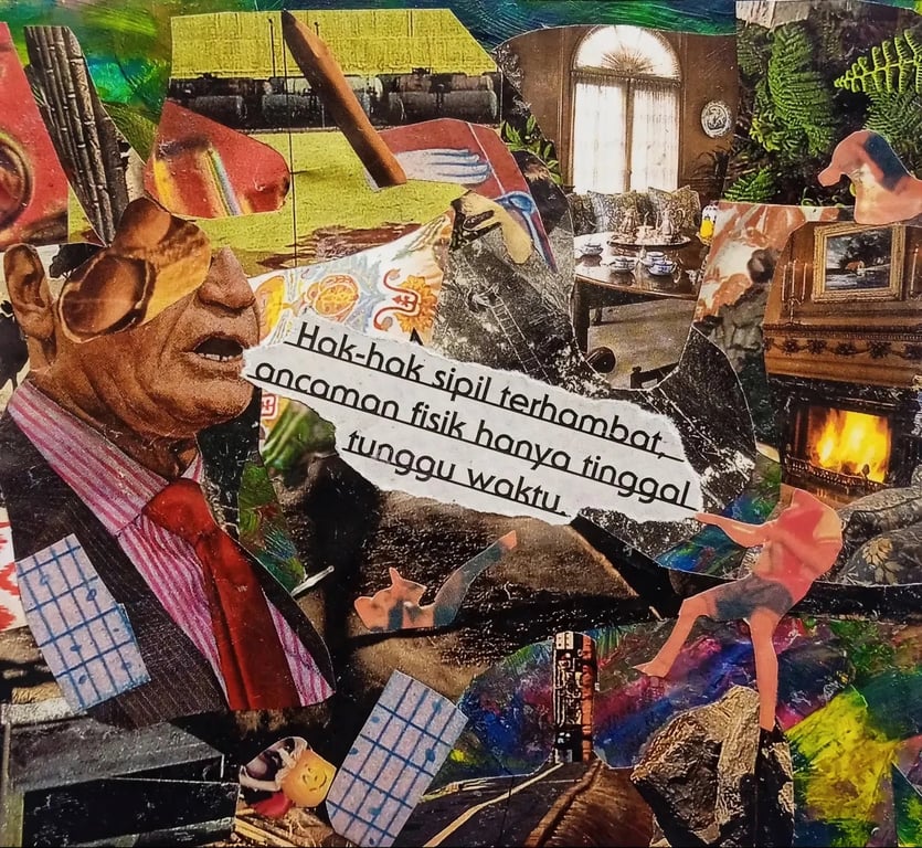INDONESIA HARI INI by Metalhead Melankolis