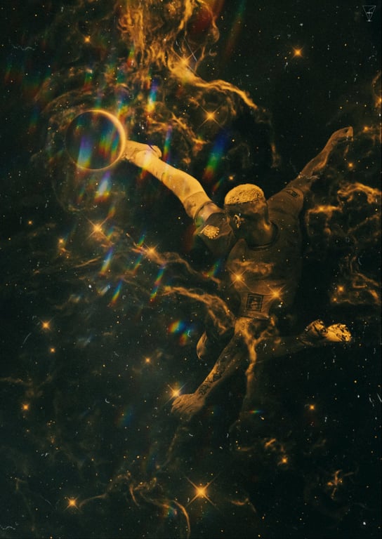 Joga Bonito by IMAGHA