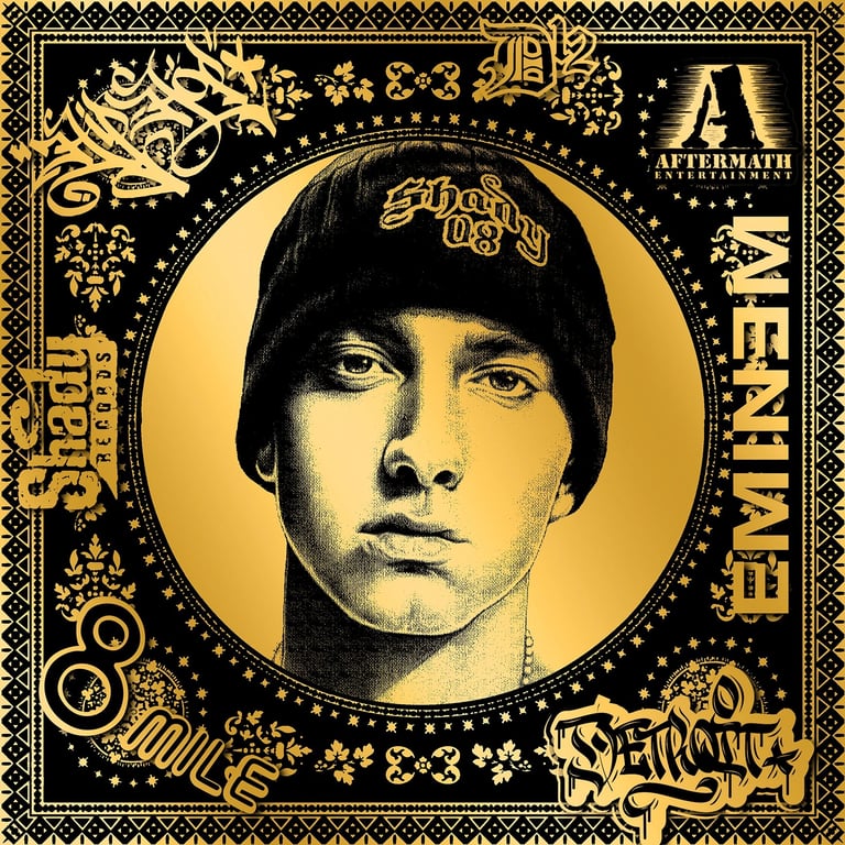 Eminem  by Agent X