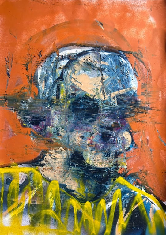 Major league mother trucker 01 by Lee Ellis