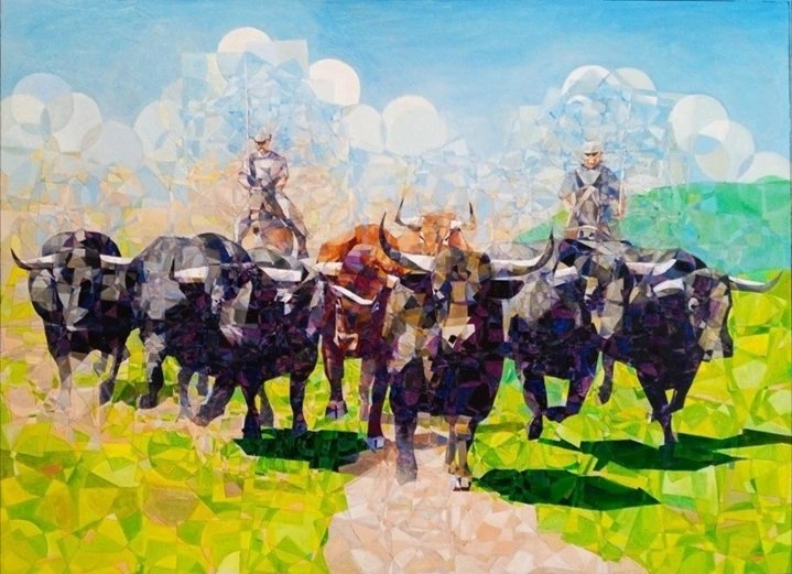 "TORADA" by Andrades