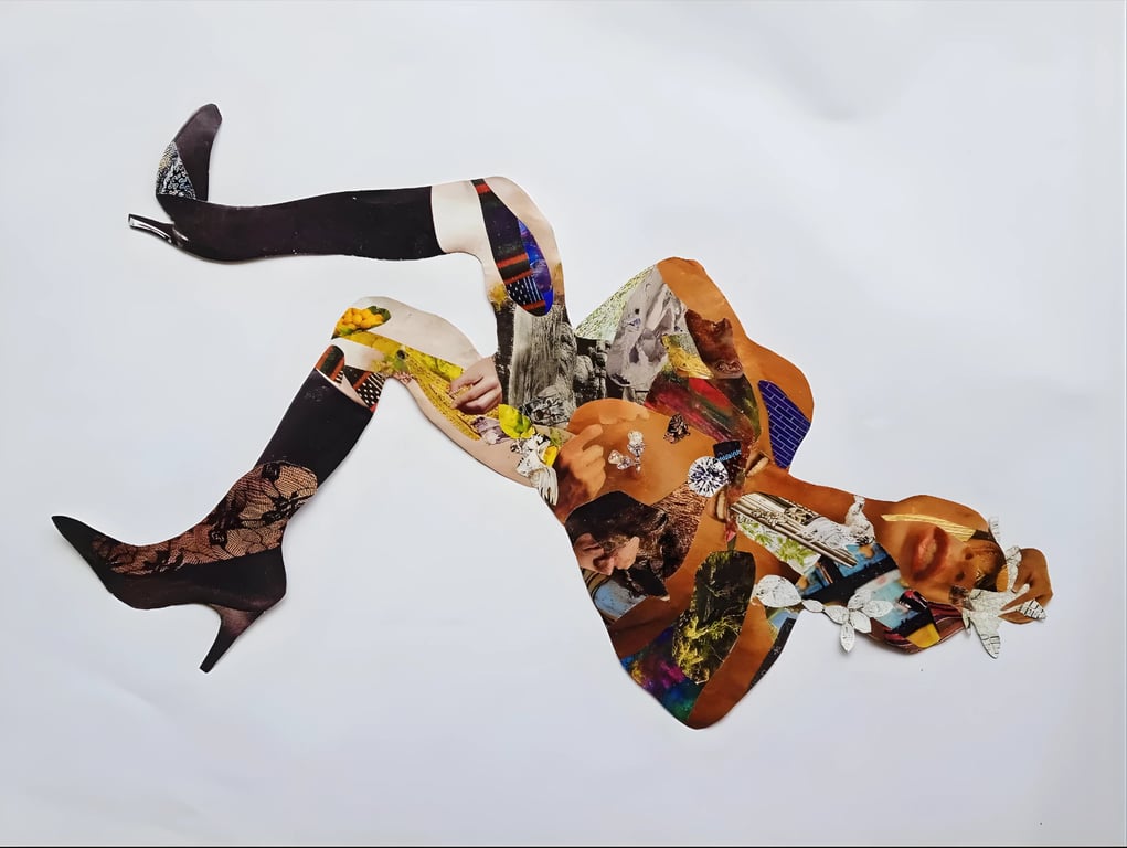 Negar (نگار) by Metalhead Melankolis