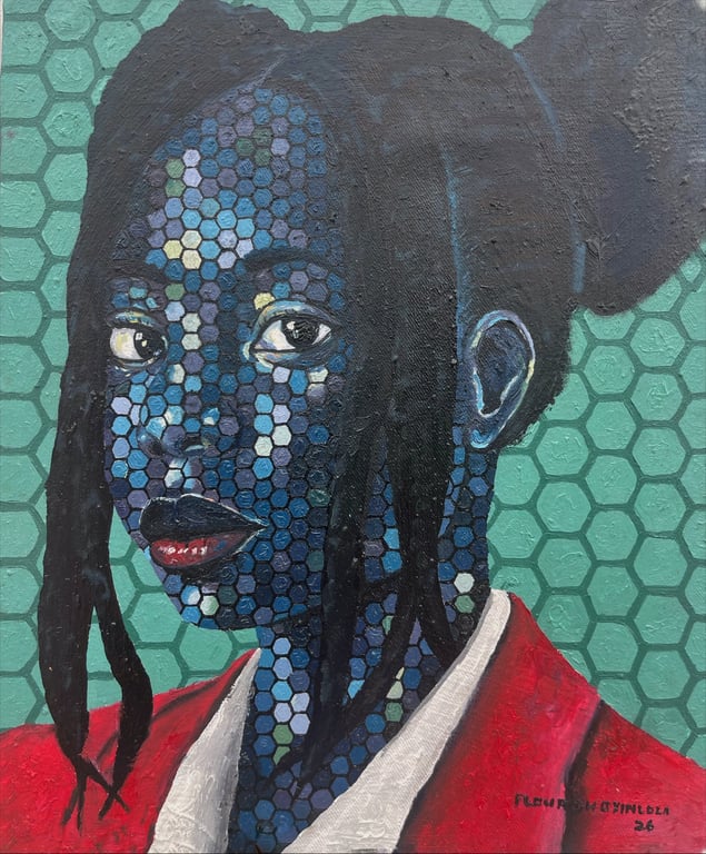 Enough l  by Flourish Oyinlola 