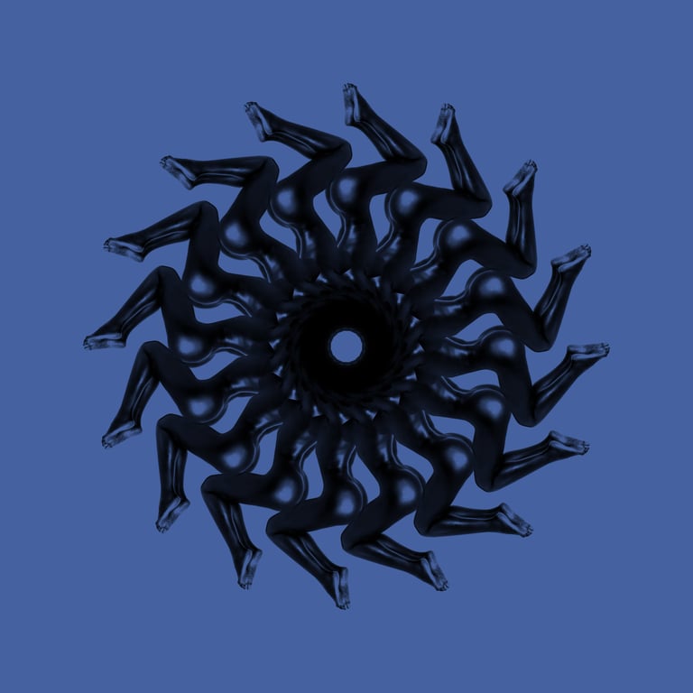 SLA16-C120 by Fede Bianchi