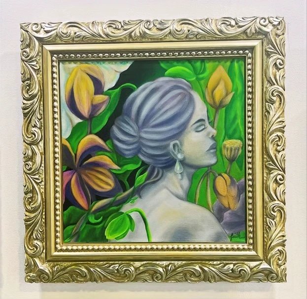 Lustre by Faith Gaufo