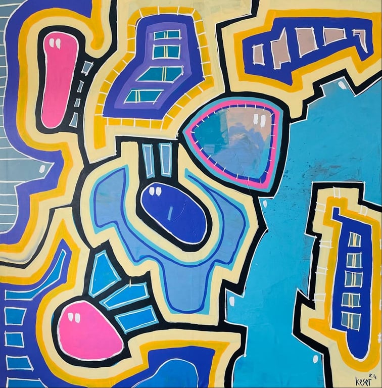 The  Rooms of My Heart