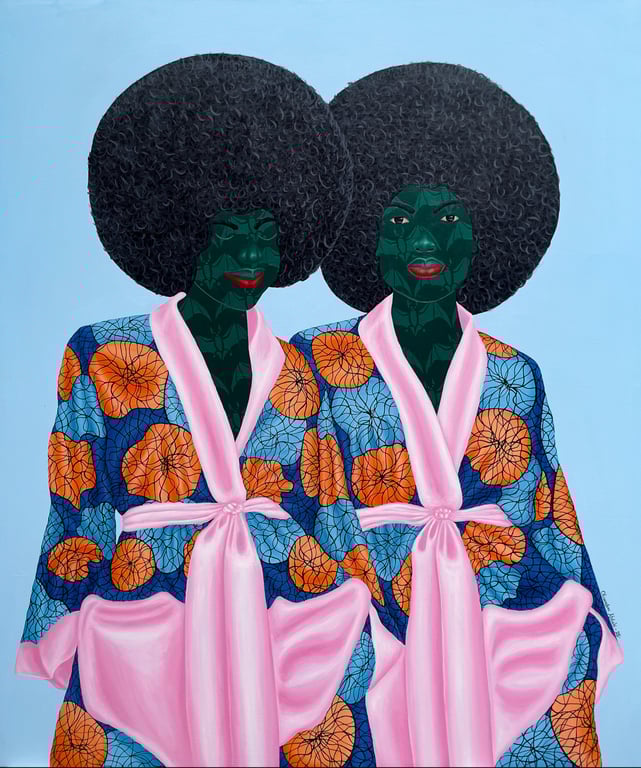 DIFFERENCE B by Oluwafemi Afolabi