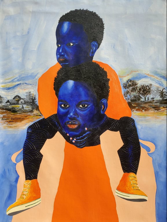 Sharing a personal thought (II) by Babafemi Ogunkanmbi