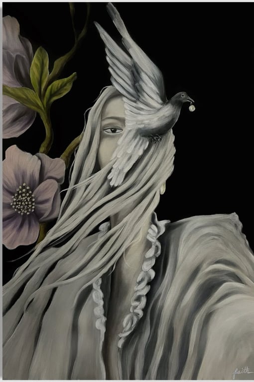 Before The Earth Meets You by Faith Gaufo