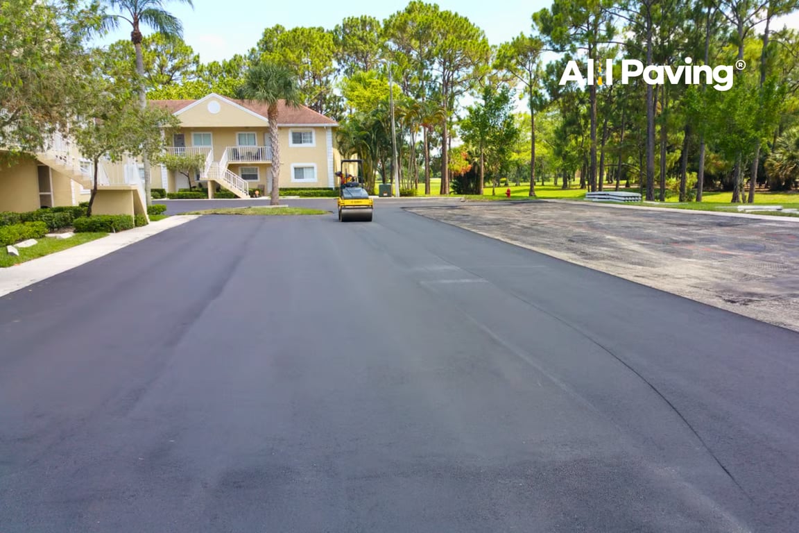 Lake Worth Bend HOA project