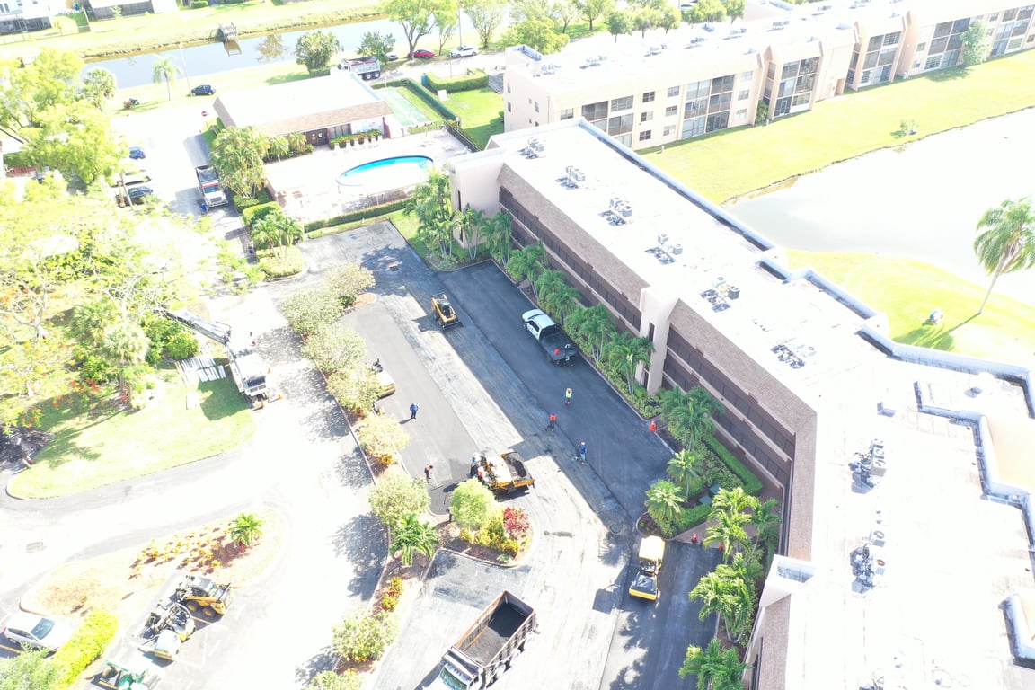 Sunrise Lakes Finished