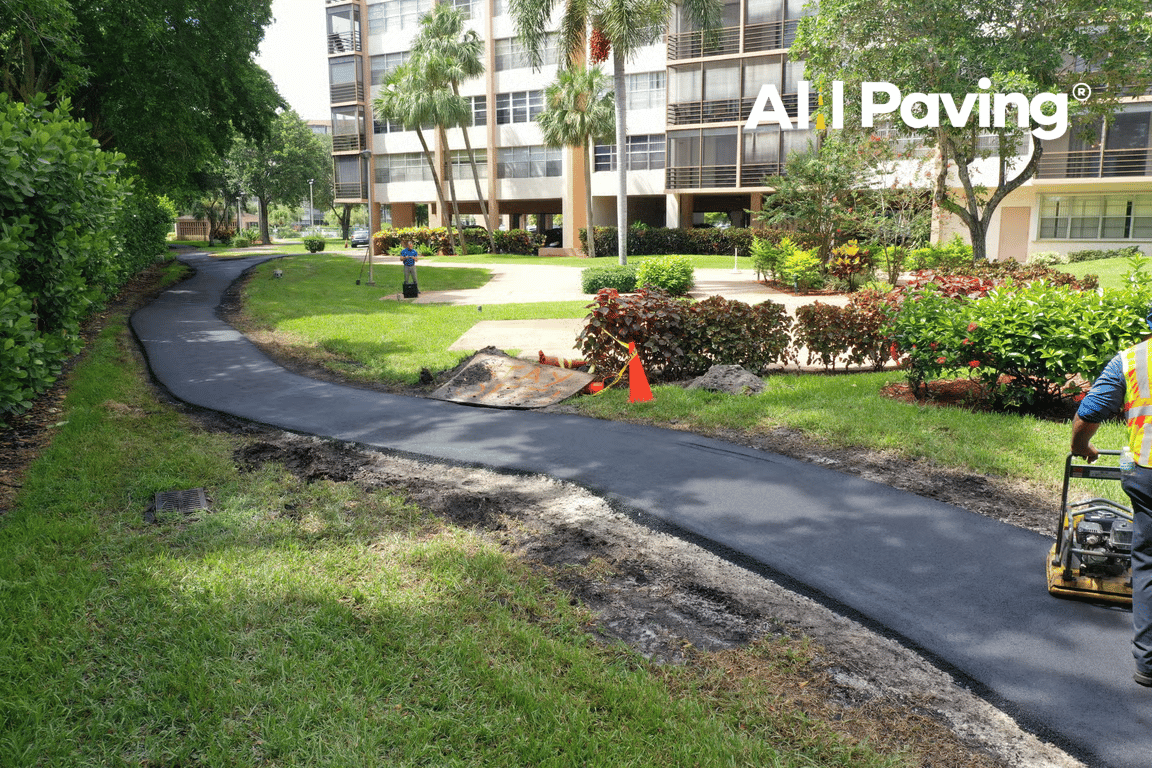 Cooper City Pathways project