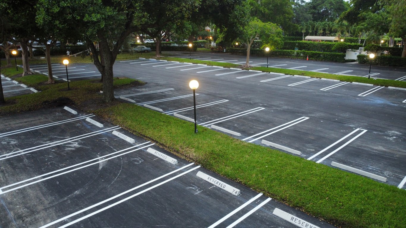 HOA/Condo Communities paving by All Paving