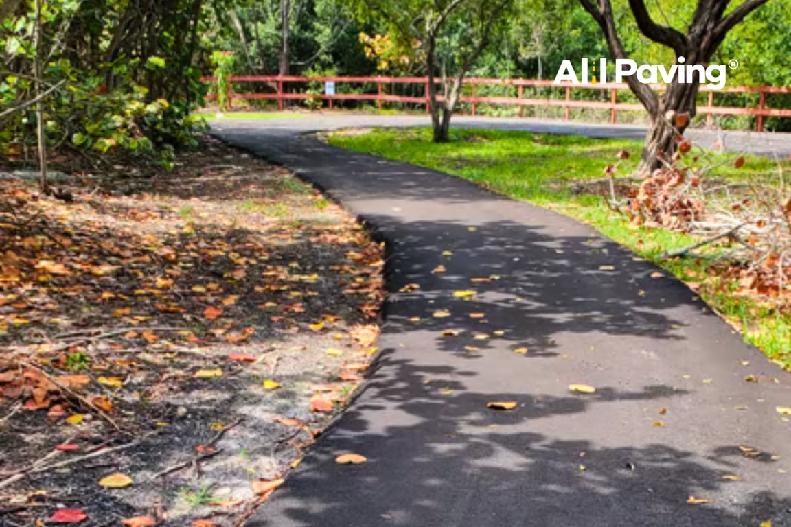 Pembroke Pines Park Pathways project