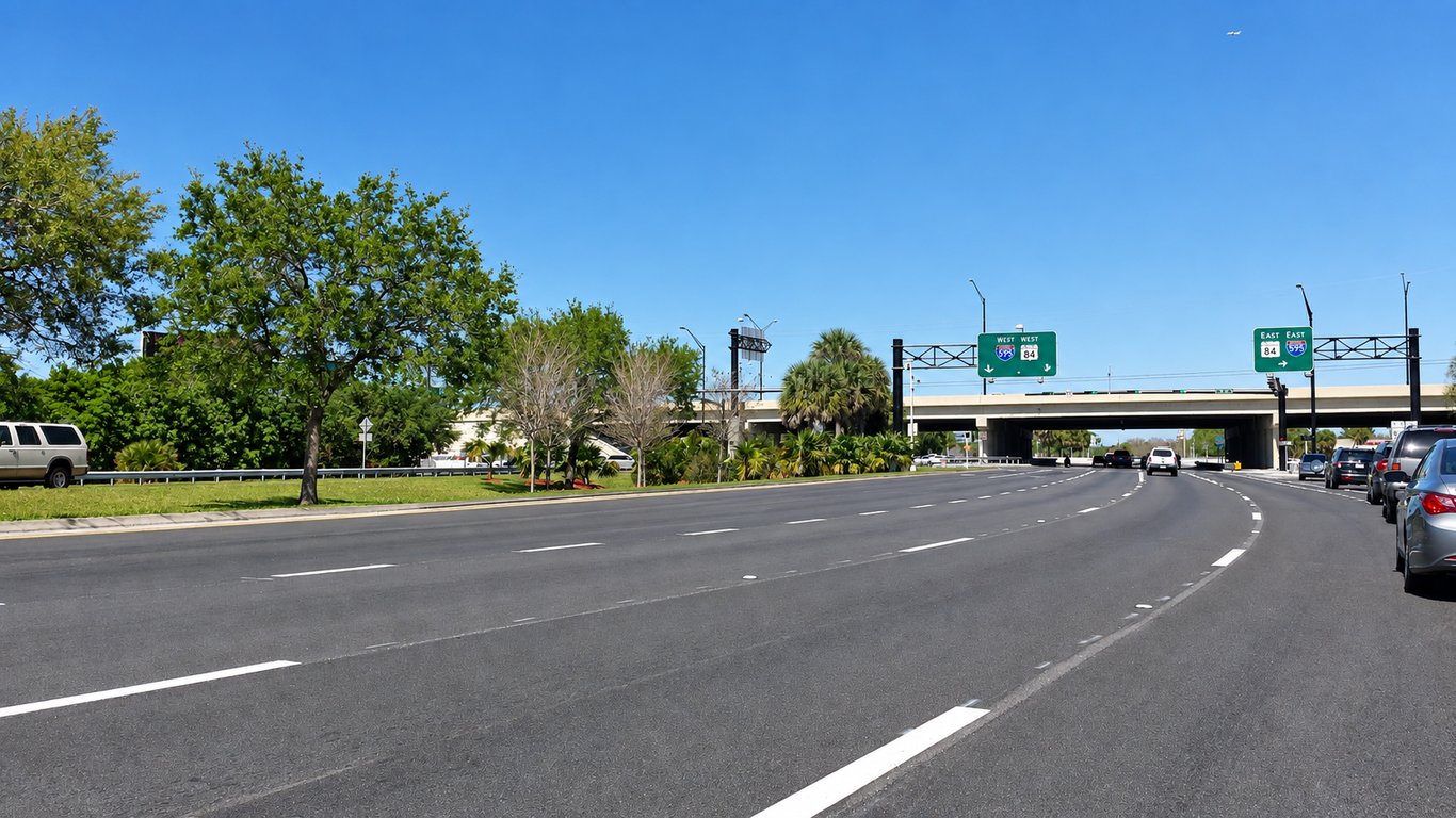 FDOT Repairs — included service item 4