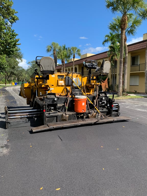 Boca Terrace - Phase 1 project