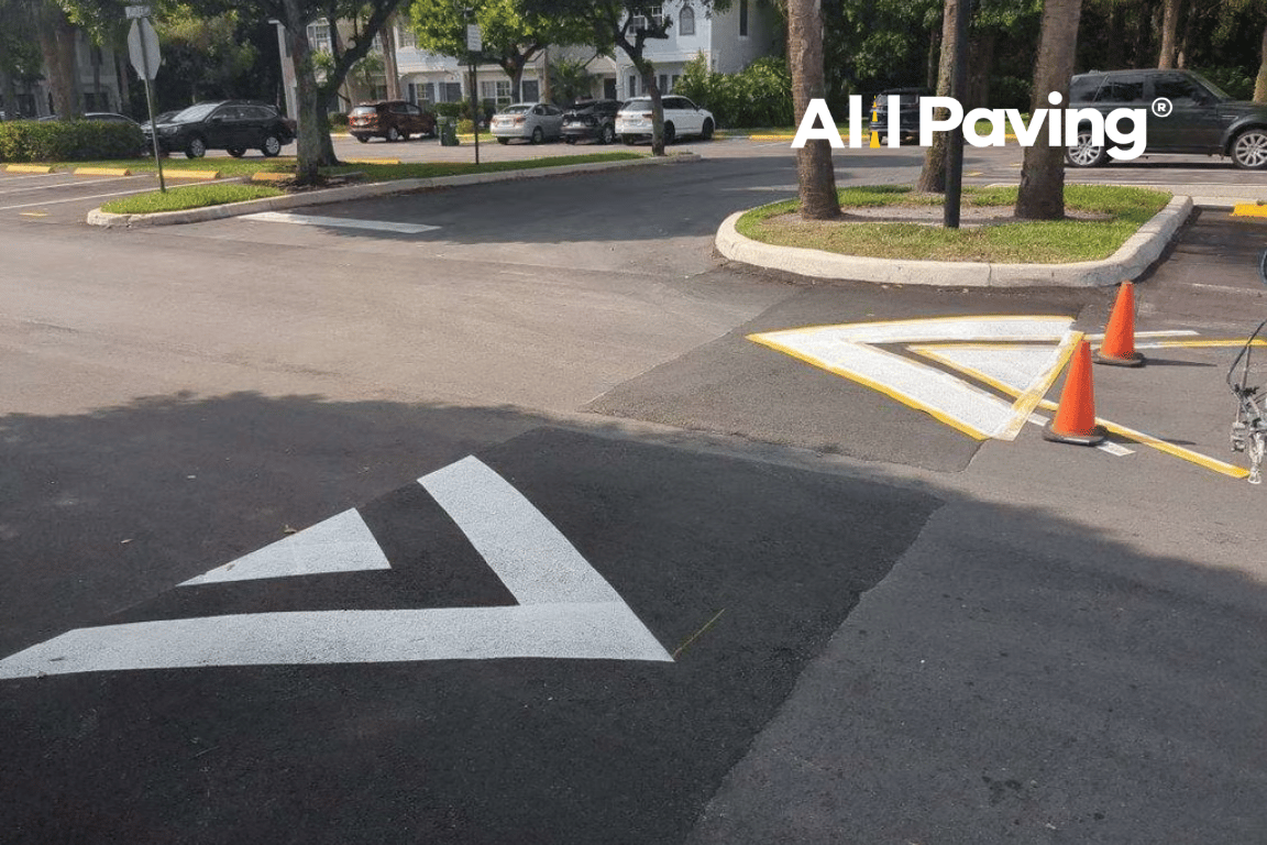 Coconut Creek Speed Tables in Repaving Project