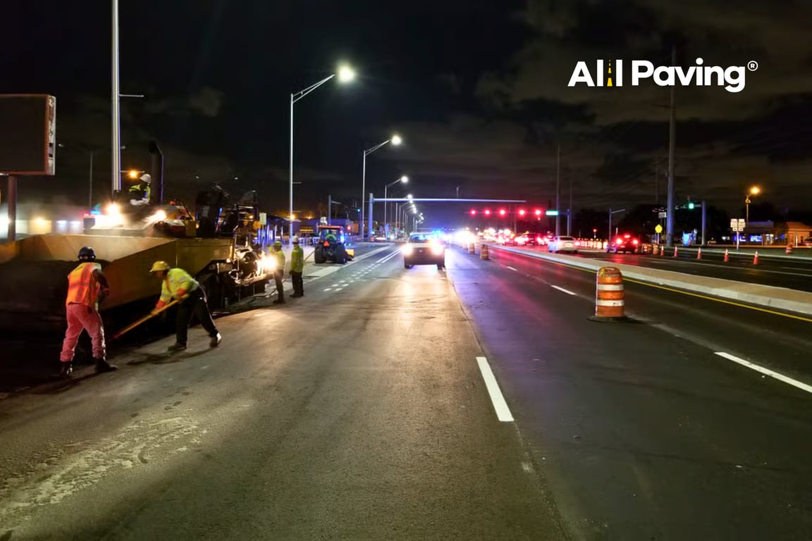 FDOT Repairs — included service item 1