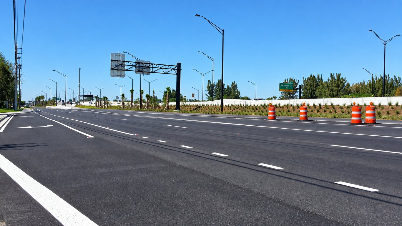 FDOT Repairs — included service item 3