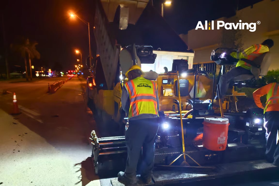 FDOT Repairs — included service item 2