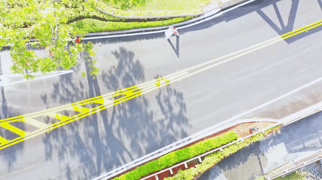 Reflective Pavement Markers