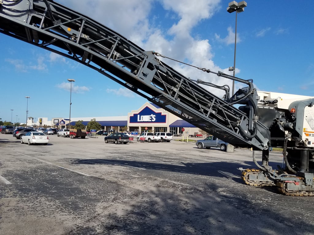 Lowes West Palm Beach  project