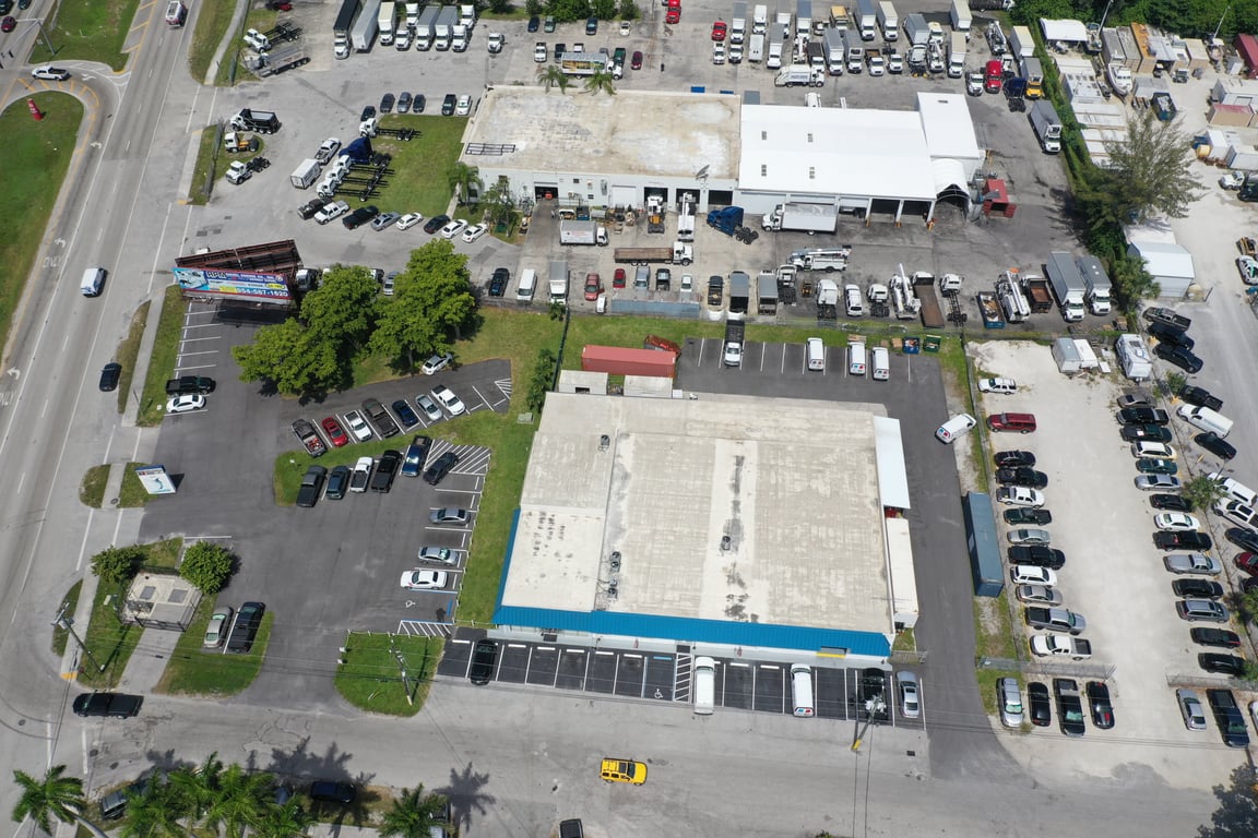 Diesel Services project