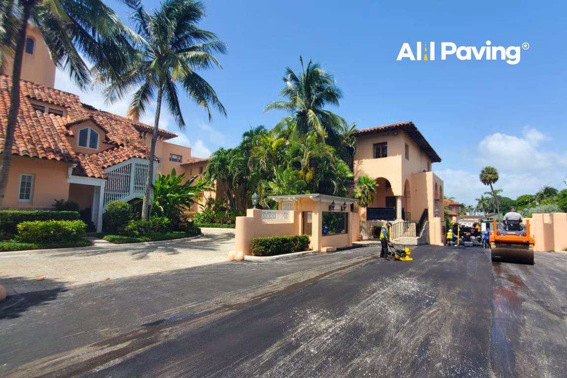 Mar-a-lago Home