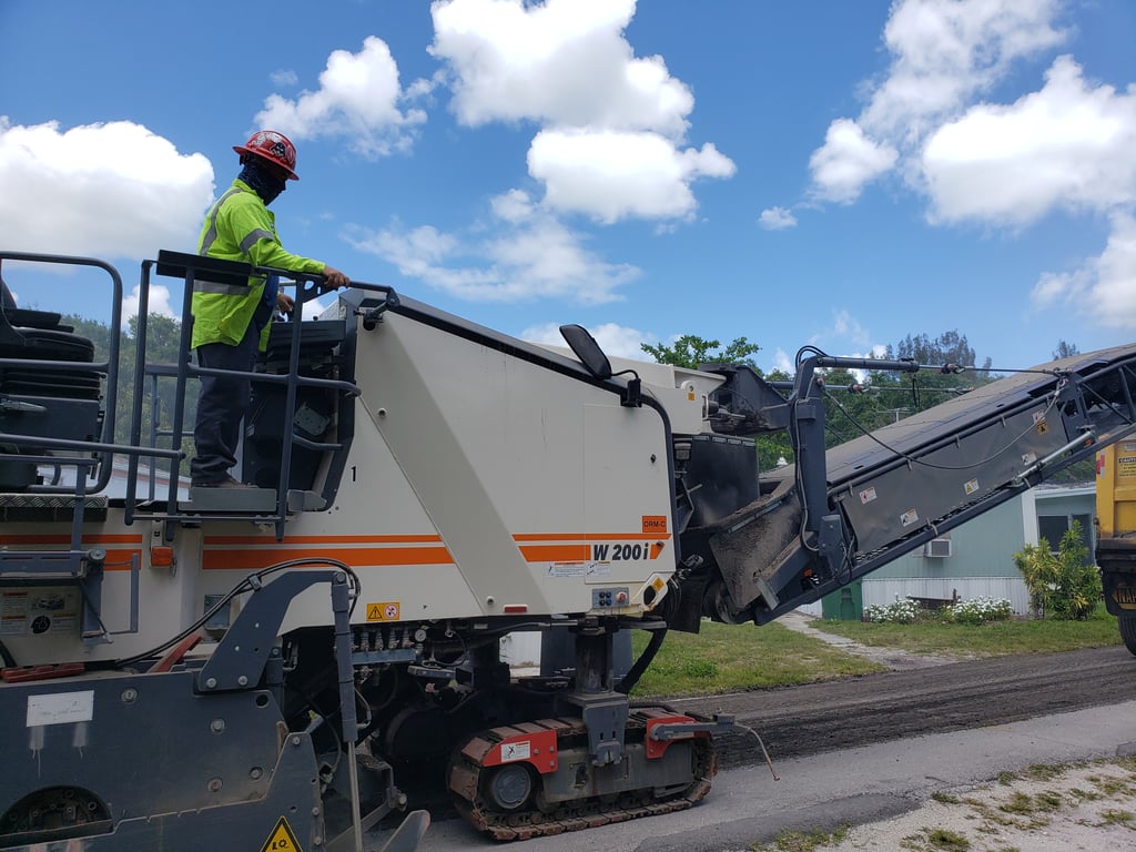 Hobe Sound project