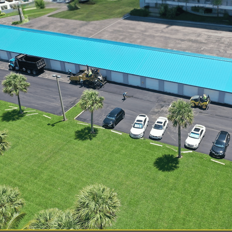 Empress Condo project