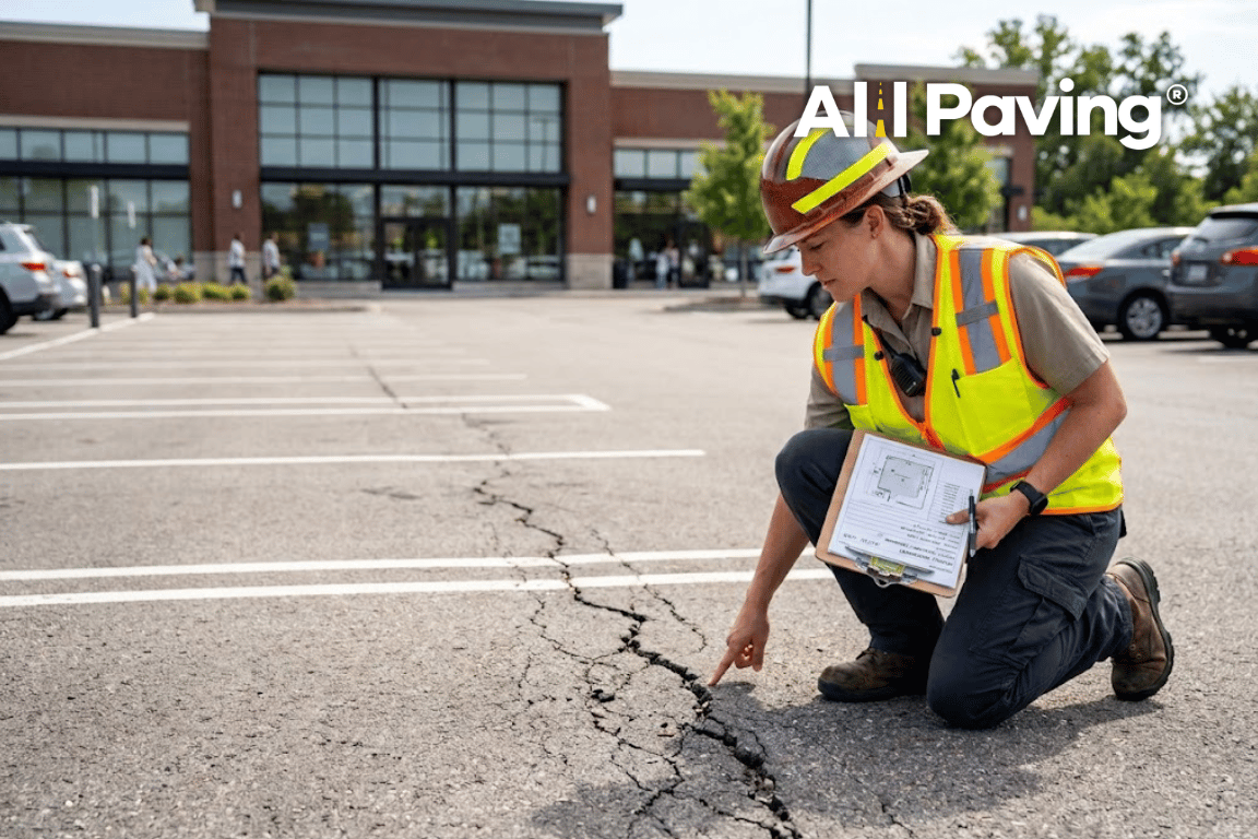 5 Signs Your Parking Lot Needs Repairs Before It's Too Late