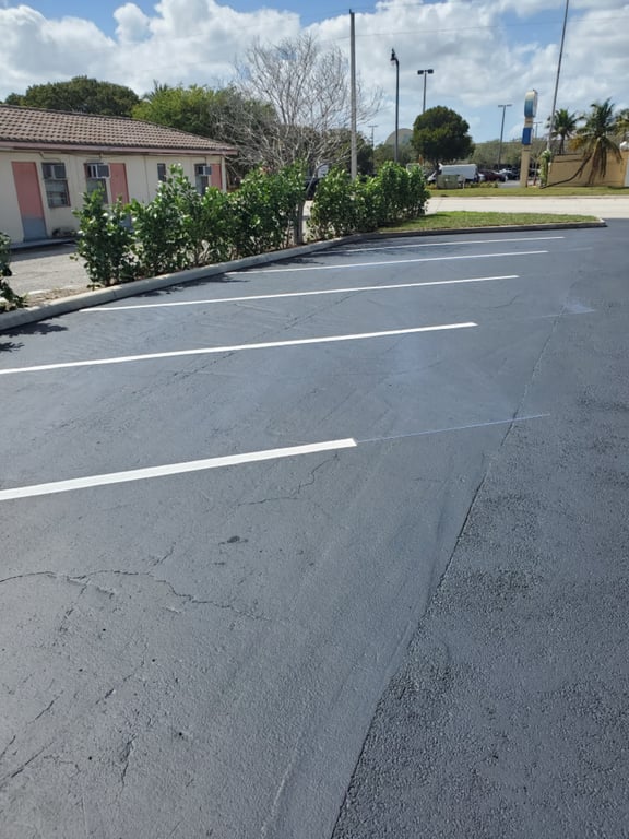 Pavement Markings