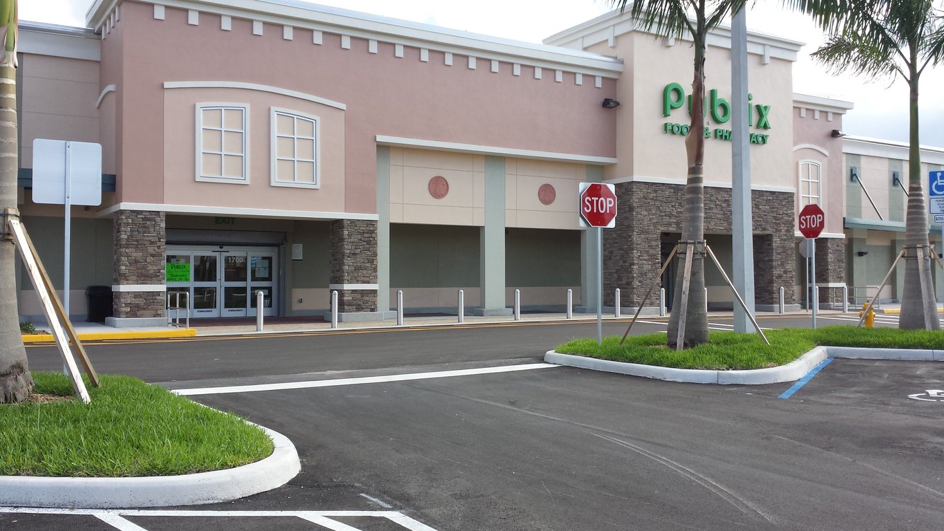 Publix Super Market  project