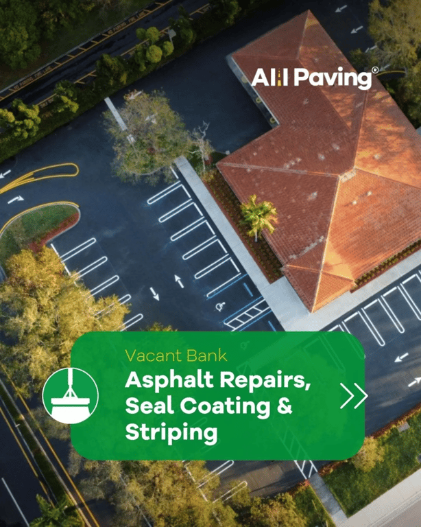 Asphalt Striping