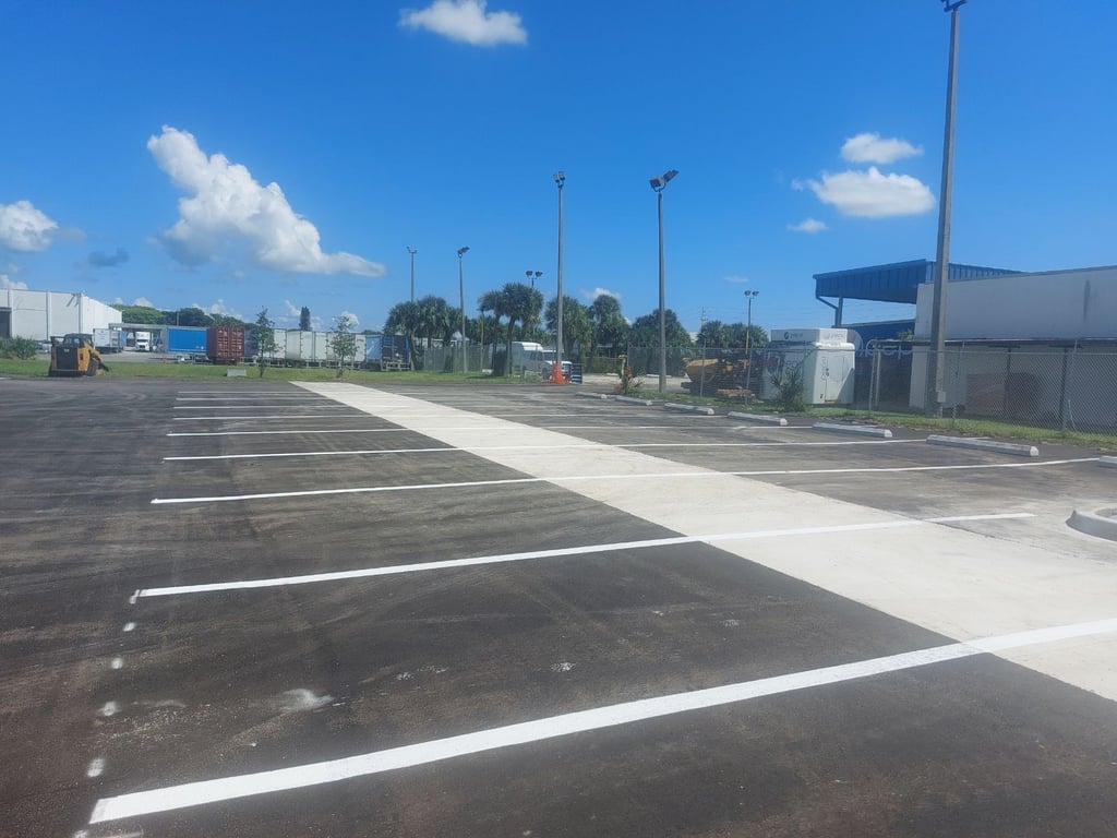 Pepsi HQ project