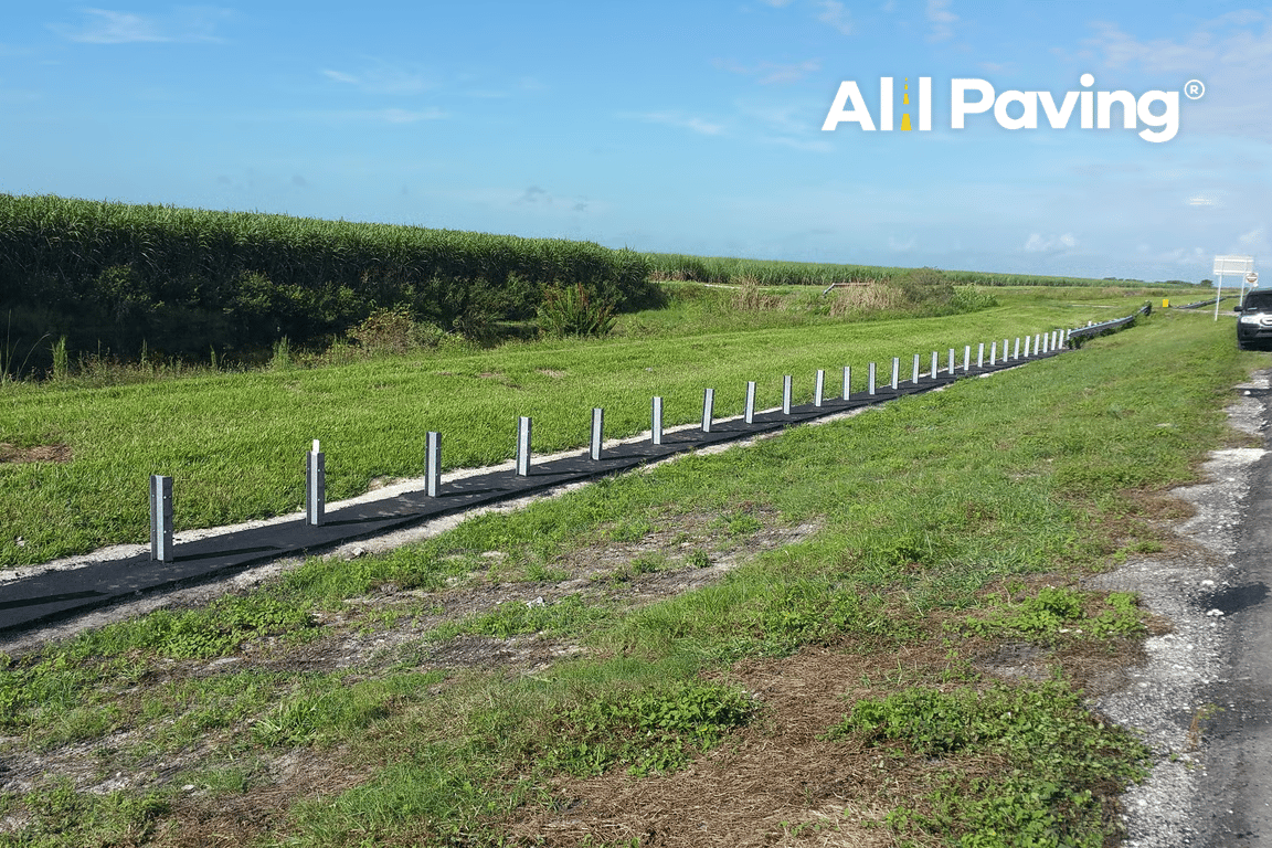 State Road 80 Expansion  project