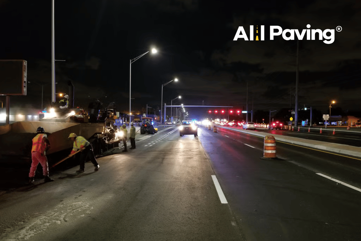 State Road 7 Expansion  project