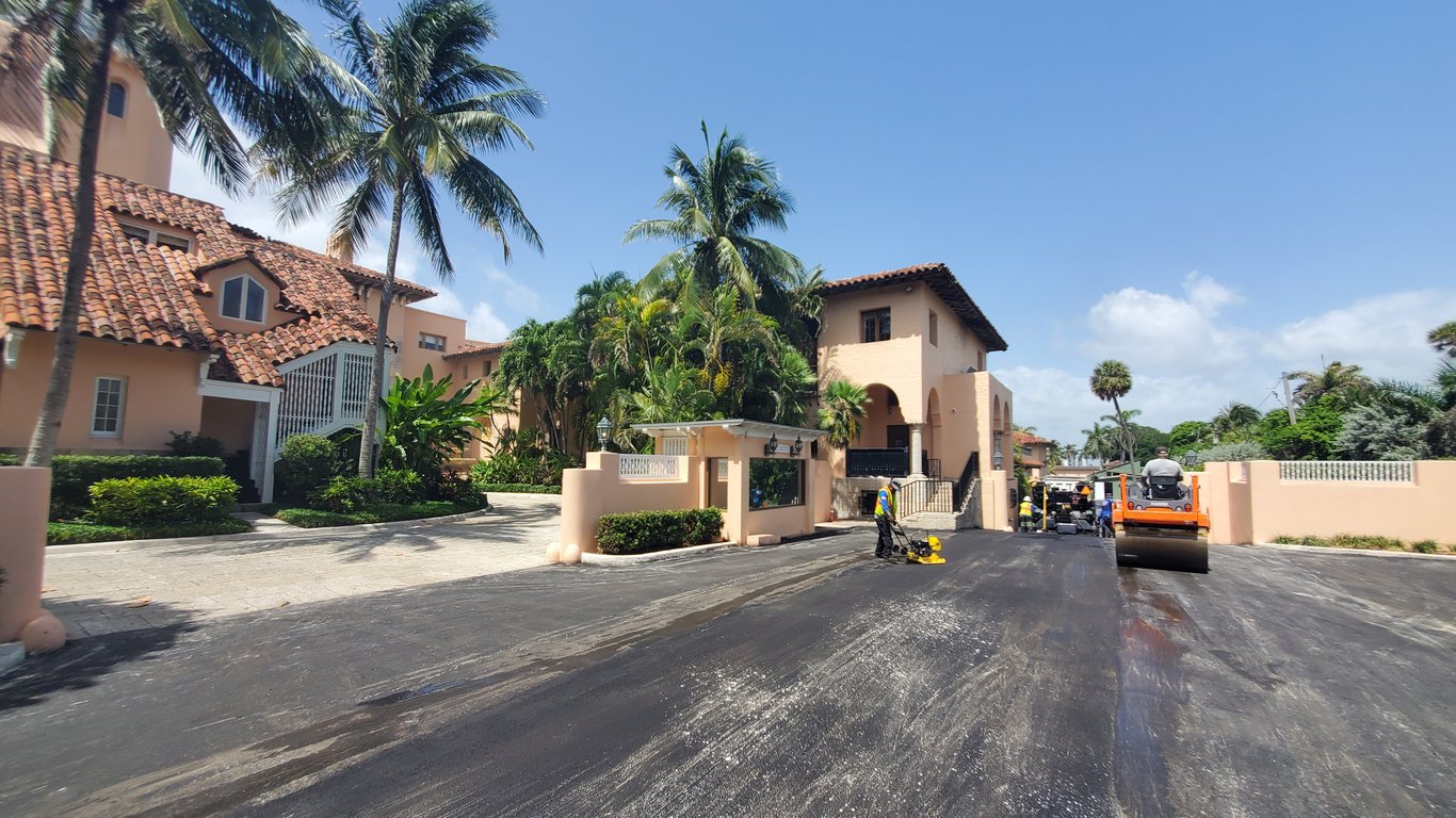 Mar-a-lago Home project