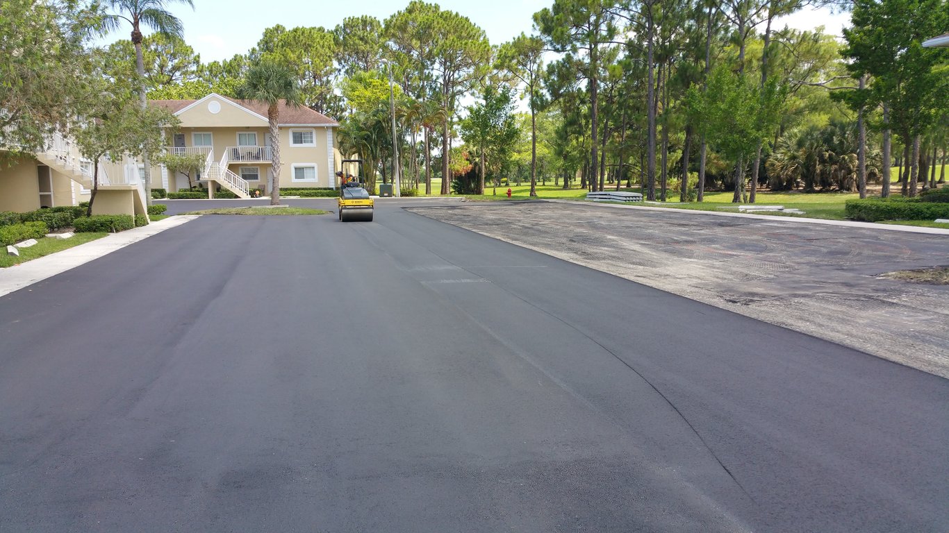 Lake Worth Bend HOA project