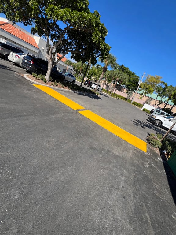 Speed Bumps
