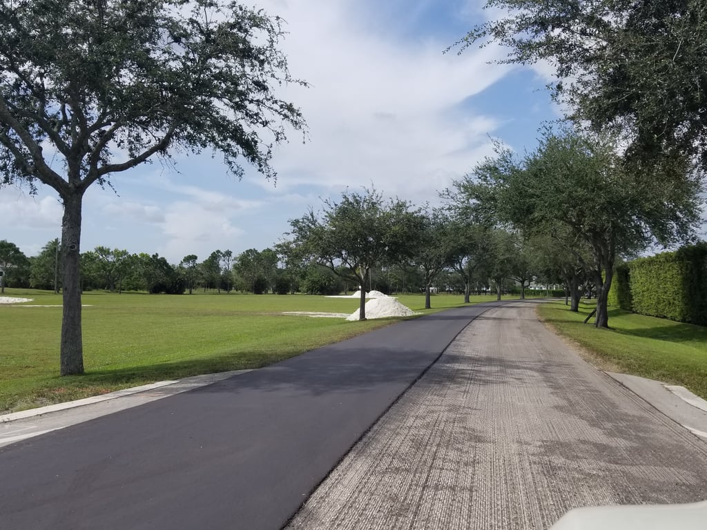 Palm Beach Point  project