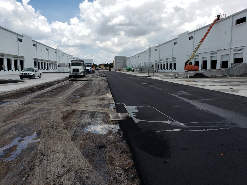 Industrial Facility