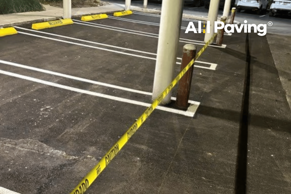 Stratford Carports Paving
