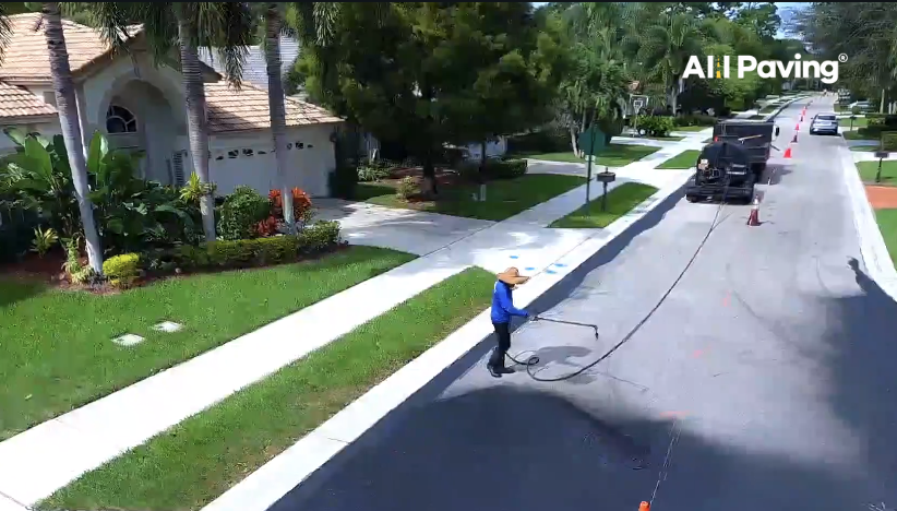 Sealcoating background