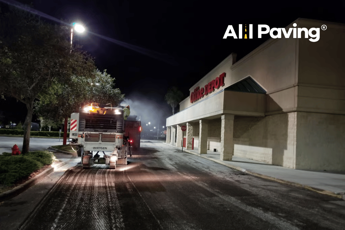 Office Depot at Vero Beach project