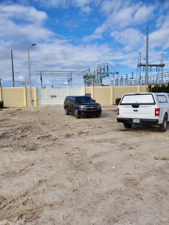 Florida Power and Light project