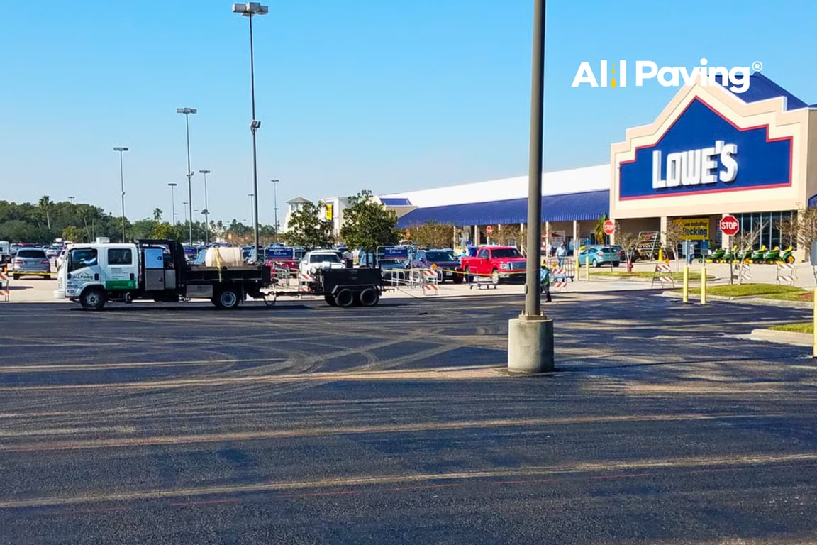 Lowes West Palm Beach  project